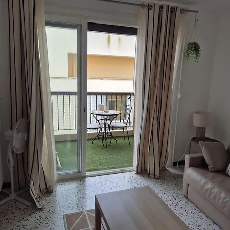 Le Cocon Des Thermes Apartment