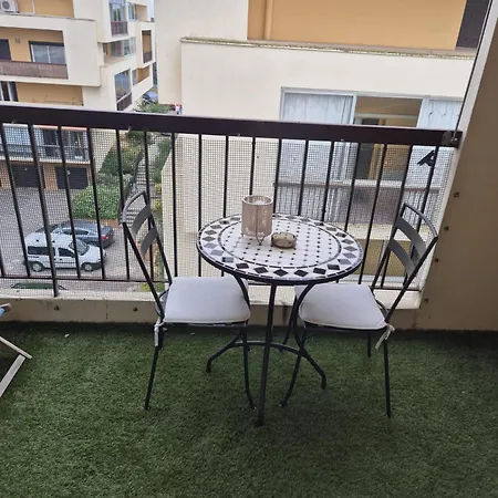 Apartment Le Cocon Des Thermes Balaruc-les-Bains