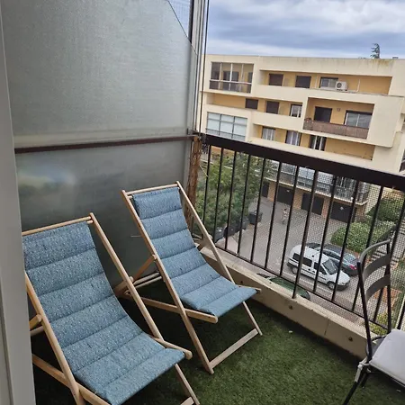 Apartment Le Cocon Des Thermes *
