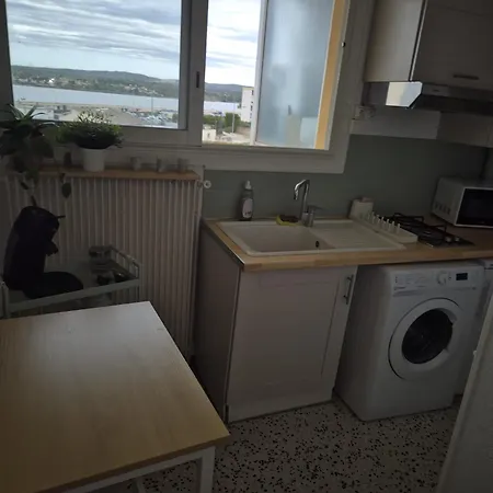 Apartment Le Cocon Des Thermes Balaruc-les-Bains