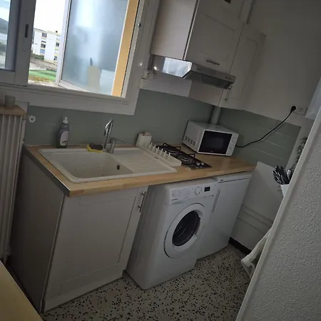 Le Cocon Des Thermes Apartment Balaruc-les-Bains