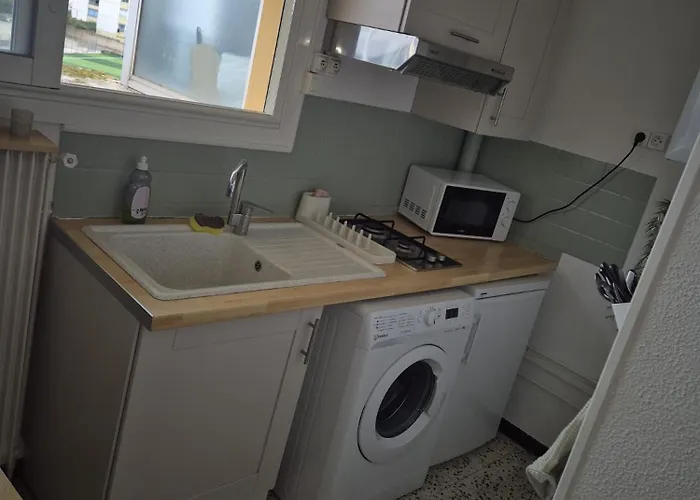 Le Cocon Des Thermes Appartement Balaruc-les-Bains