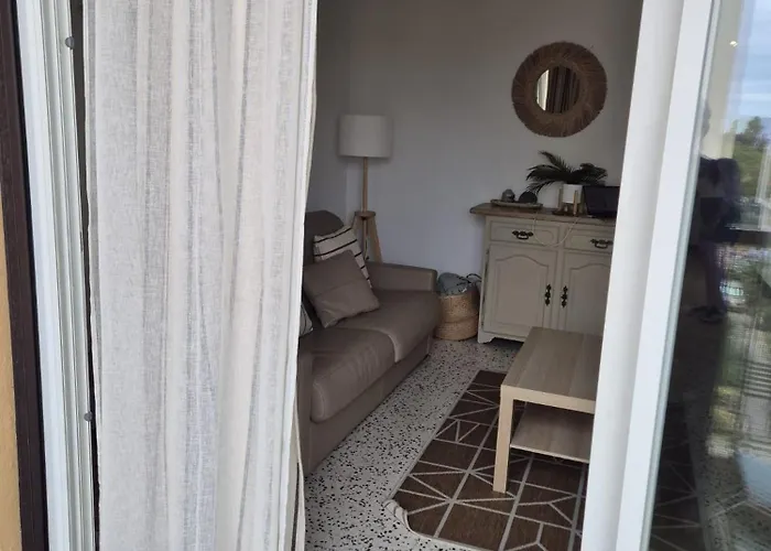Le Cocon Des Thermes Appartement *