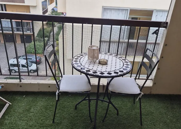 Appartement Le Cocon Des Thermes Balaruc-les-Bains